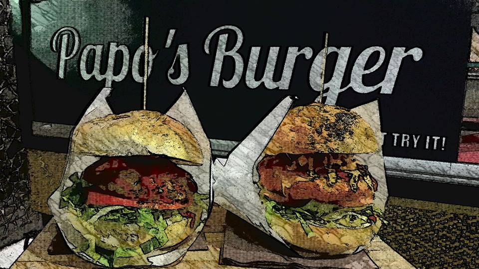 Papo's Burger Sacrofano · Foto 1